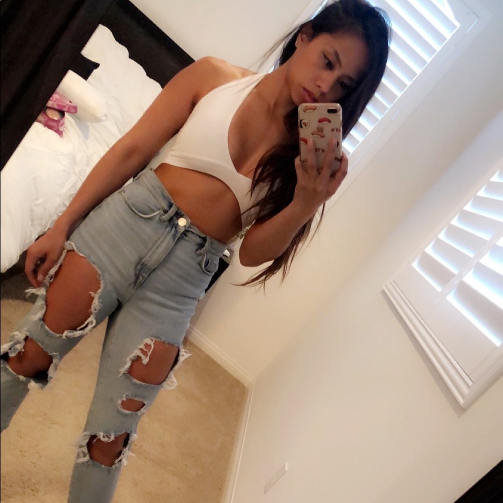 BDG Mom High Rise Jeans